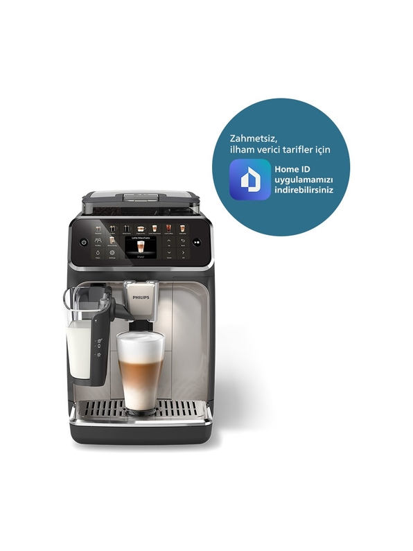 Philips EP5547/90 LatteGo Tam Otomatik Espresso Makinesi